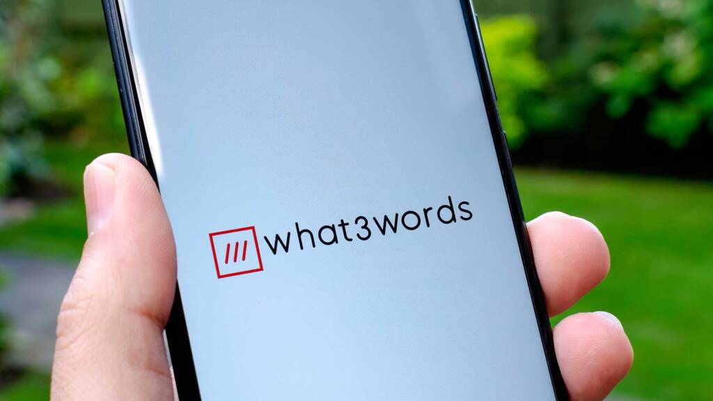 FLOCK-what3words