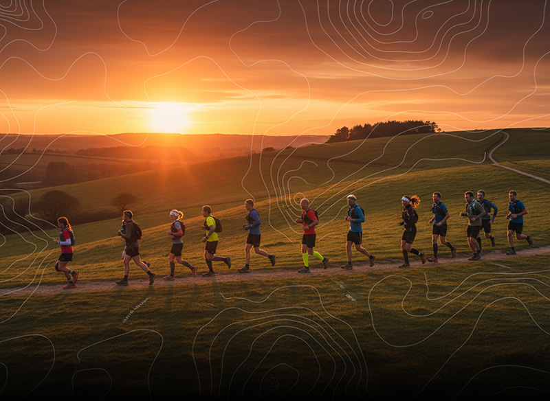 FLOCK-Sunset-Trail-Running