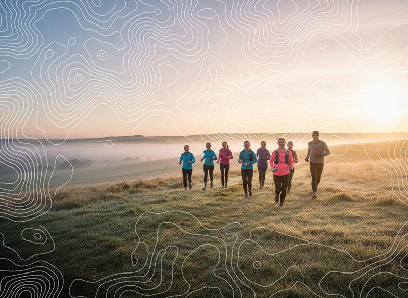 FLOCK-Sunrise-Trail-Running