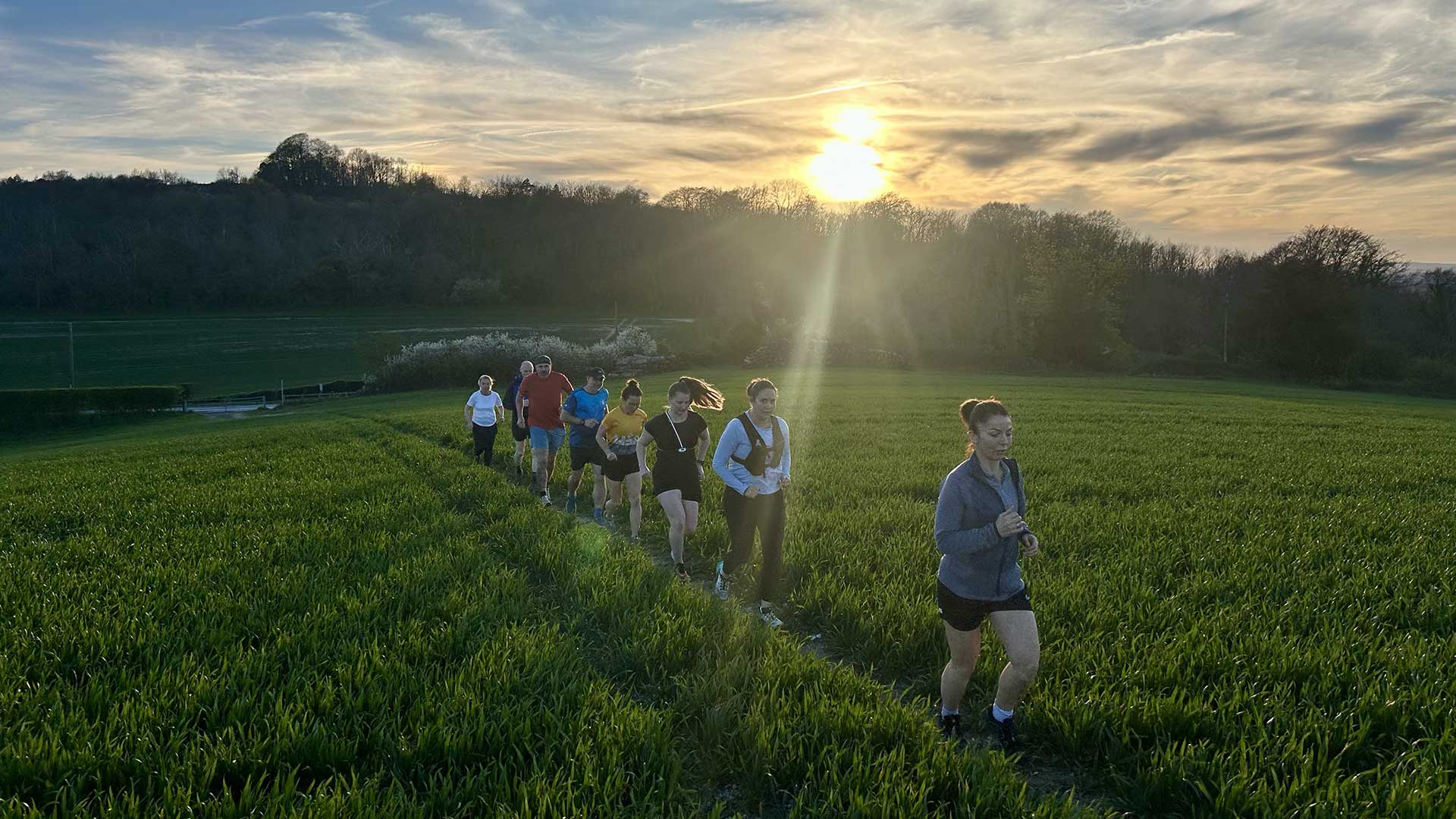 FLOCK-Trail-Running-West-Sussex