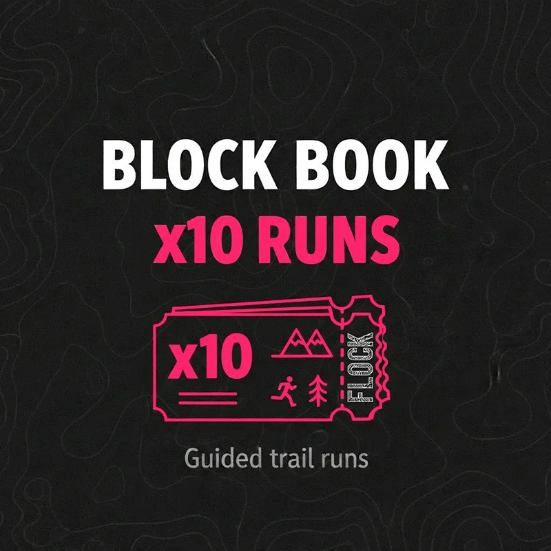 Block Book X10 Runs