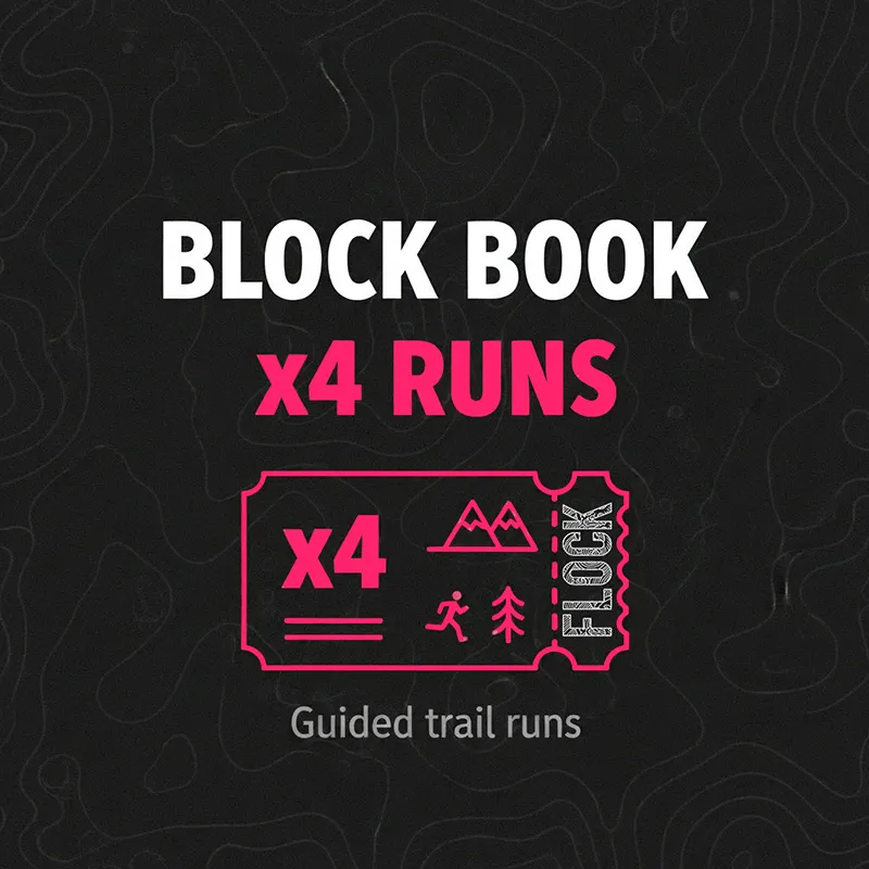 Block Book X4 Runs