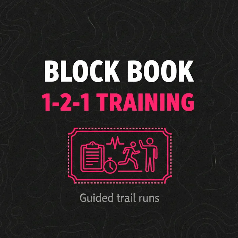 Book 1-2-1 Training