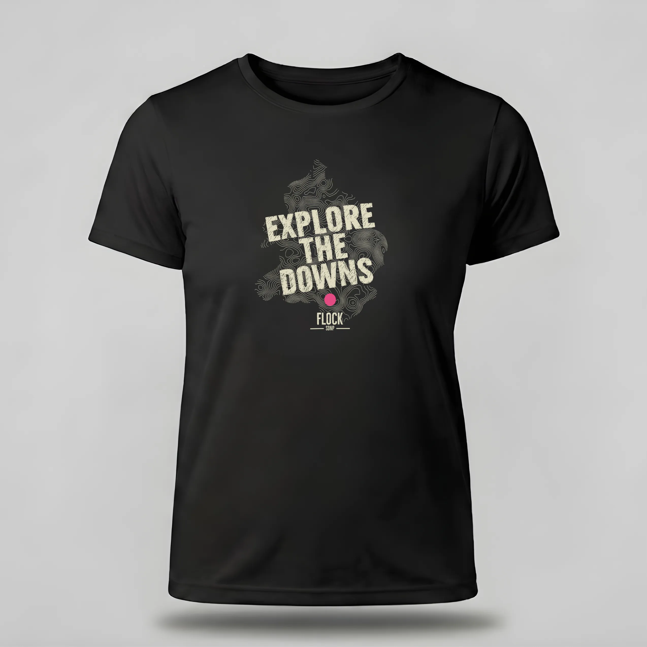 Women's-Explore-Tech-Tee