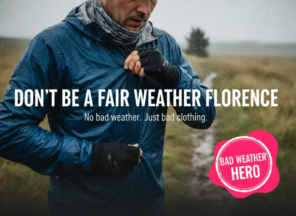 Bad Weather Hero